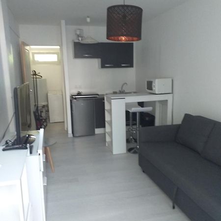 Studio Meuble Wifi A Proximite Du Tram Castelnau-le-Lez Buitenkant foto